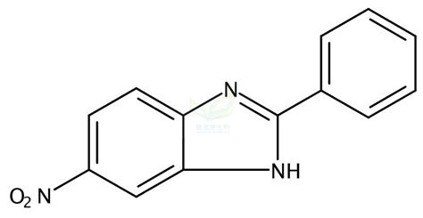 6 硝基 2 苯基 1h 苯并 D 咪唑2 苯基 5 硝基苯并咪唑2 苯基 6 硝基苯并咪唑5 硝基 2 苯基苯并咪唑 6 Nitro