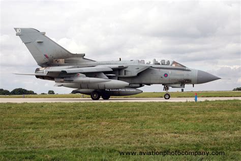 The Aviation Photo Company Archive Raf Panavia Tornado Gr Zd