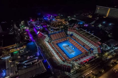 ATP Acapulco - Entry List: Rafael Nadal and Alexander Zverev top charts