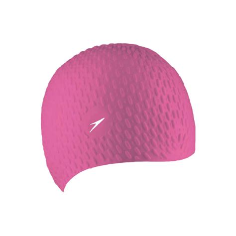 Speedo Bubble Swimming Cap Xu Colgan Sports