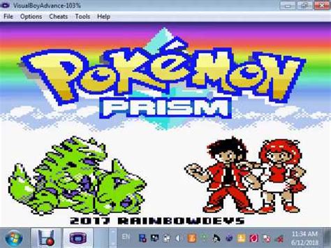 Been A Long Time Let Play Pokemon Prism Part Youtube