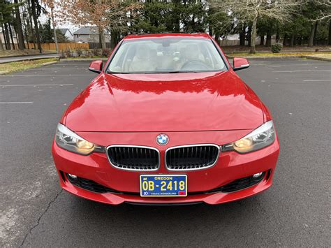 2013 Bmw 328i Xdrive Awd Sedan Vehicle Locating Service