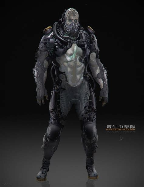 Metal Gear Online Concept Art By A J Trahan Via Concept Art World More