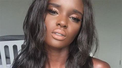 12 Amazing Dark-Skinned Models You Need To Follow RN | News | MTV UK