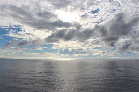 Gambar Pantai Laut Lautan Horison Matahari Terbenam Sinar