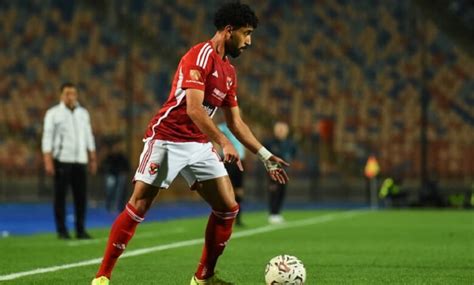 الأهلي يعلن تطورات إصابة مروان عطية قبل مباراة الزمالك في الدوري المصري 365scores