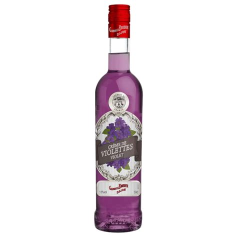 Gabriel Boudier Violette Liqueur 50cl Libra Drinks