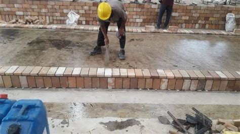 Clay Acid Alkalies Proof Bricks Lining RCC Tank In Pan India 9 In X 3