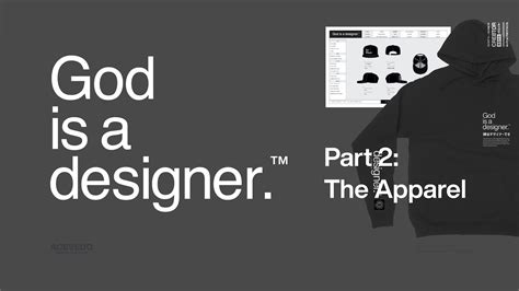 God Is A Designer Part The Apparel Design And Sample Tech Packs