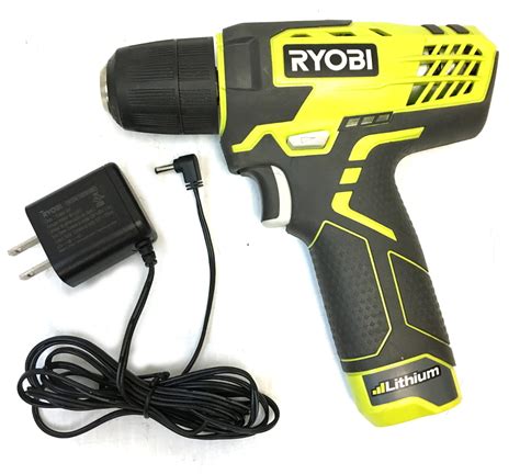 Ryobi Cordless Hand Tools Hp108l Everything Else