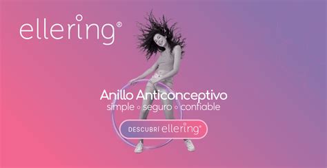 Ellering Anillo Anticonceptivo Urufarma