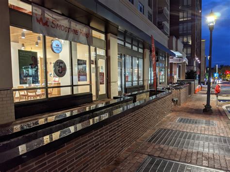 Robert Dyer @ Bethesda Row: The Seasons ground floor renovation project