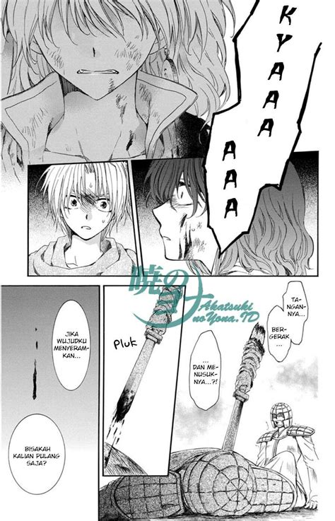 Manga Akatsuki No Yona Chapter Bahasa Indonesia Akatsuki No