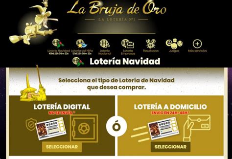 Cómo COMPRAR Lotería de Navidad ONLINE Sólo Sitios Seguros