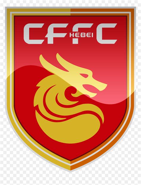 Hebei China Fortune Fc Hd Logo Png - Hebei China Fortune Logo ...