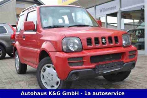 Suzuki Jimny Allrad 4x4 Klima Neue Angebote Automarken Suzuki