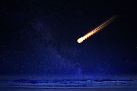 Meteor Explodes Close To Earth Hits Near Us Air Force Base Newsradio