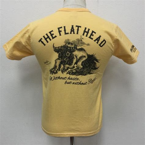 The Flat Head T T Shirt T