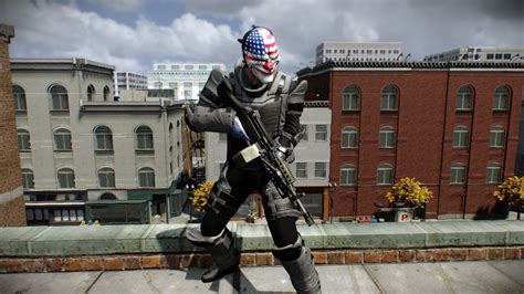 Alpha Restoration Alpha Styled Armor By Rhynne PAYDAY 2 Mods