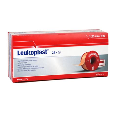 BSN Medical Leukoplast Universal Tape 1 25cm X 5m 123disposables