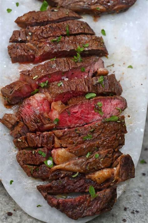 The Perfect Air Fryer Steak Alphafoodie