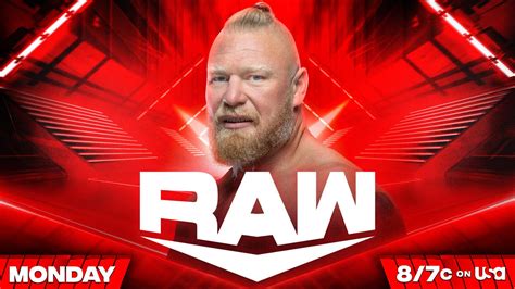 Preview WWE RAW Du 1er Mai 2023 Catch Newz