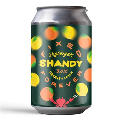 Fixed Forever - Beer Head