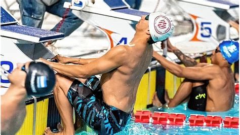 Unión continúa cosechando medallas en el Campeonato Argentino de natación