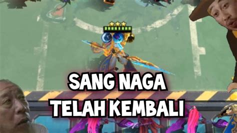 ZILONG KEMBALI MERATAKAN LAWAN MAGIC CHESS GAMEPLAY YouTube