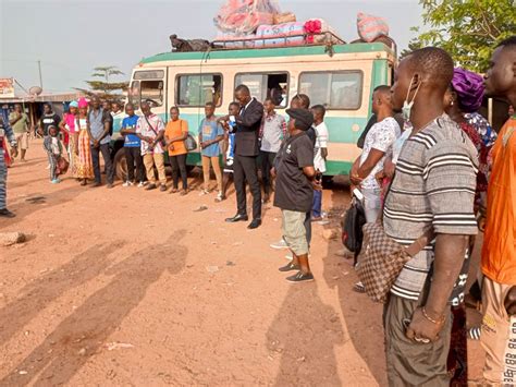 CAN 2023 Lopération spéciale de sensibilisation à la sécurité