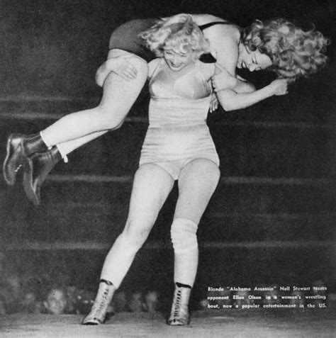 1950 March - Australian Newspaper | Women's wrestling, Female wrestlers, Wrestling