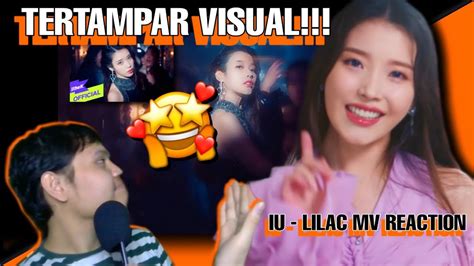 Iu Lilac Mv Reaction Indonesia Tertampar Visual