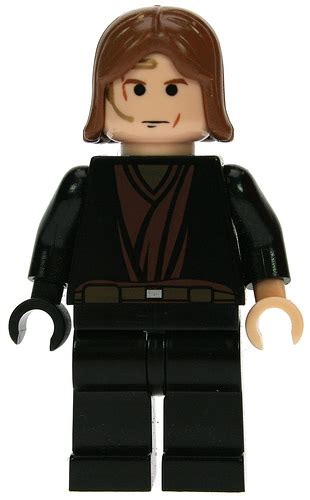 Anakin Skywalker Jedi Lego Star Wars Wiki Lego Star Wars Toys