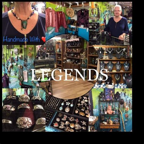 Legends | Oldsmar Flea Market