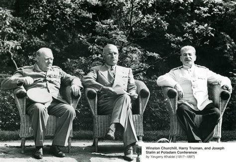Cold War Presidents - The Cold War
