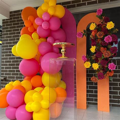 Pin On Balloon Arch Kits Lofaris