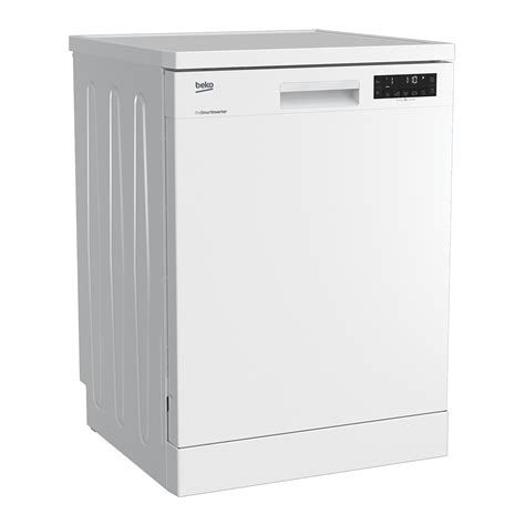 Lavavajillas Beko 14 servicios Autodosificación 60 cm DFN26420WAD