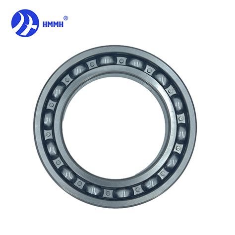 High Speed Stainless Steel Flanged Roller Bearing Deep Groove Ball Bearing For Auto Parts