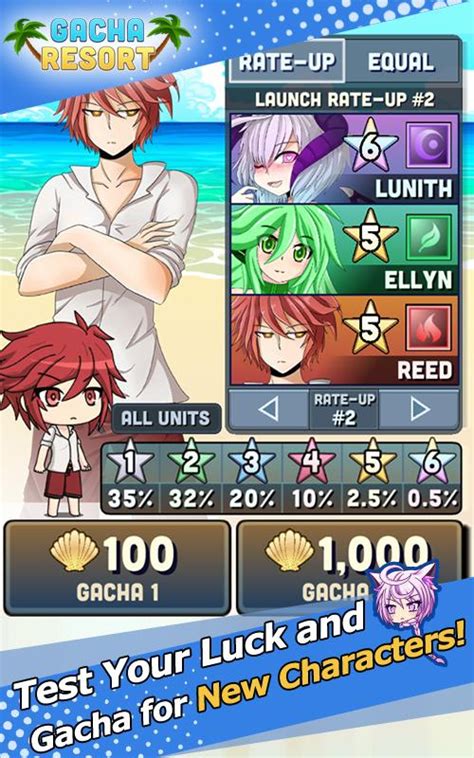 Gacha Resort Apk For Android Download