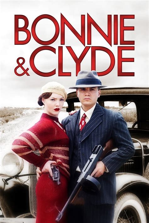 Bonnie & Clyde (TV Series 2013-2013) - Posters — The Movie Database (TMDB)