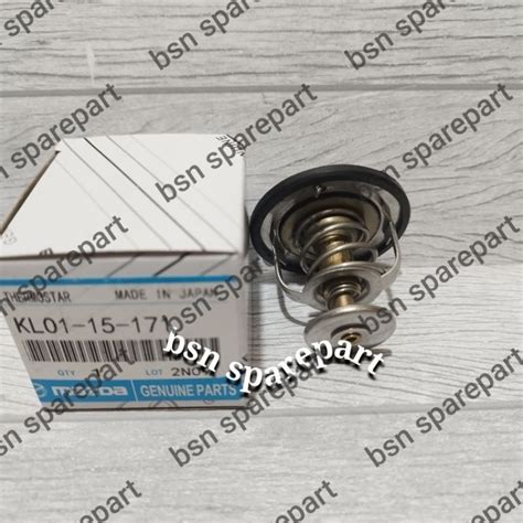 Jual Thermostat Termostat Mazda Bt Cc Cc Familia