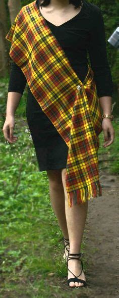 21 Ladies Traditional Scottish Sashes Ideas How To Wear Tartan Sash