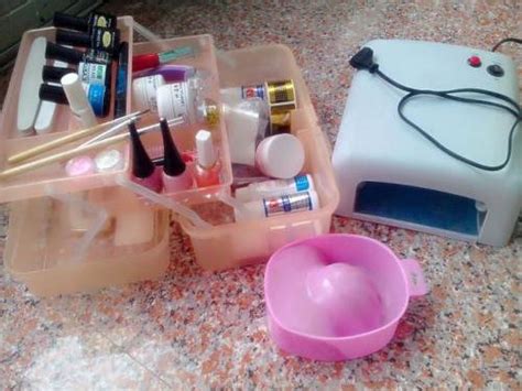 Makeup Beauty Everyday Basic Nail Art Tools For Diy Beginners