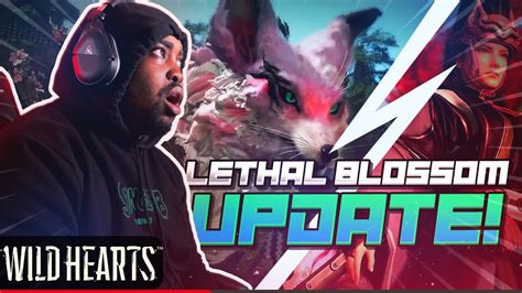 Wild Hearts Biggest Update Is Coming New Limit Break System Lethal