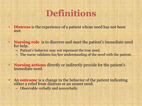 Ida Jean Orlandos Nursing Process Theory Ppt