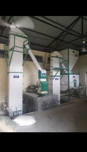 Automatic Poultry Feed Plant 5 Tph At Rs 5500000plant In Khanna Id