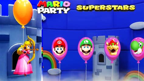 Mario Party Superstars Item Minigame YouTube