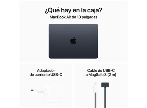 Ripley Macbook Air M Cpu Nuc Y Gpu Nuc Gb Ram Gb Ssd