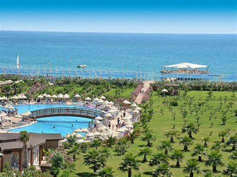 Hotel Seaden Sea World Resort Spa Turcja Riwiera Turecka Manavgat