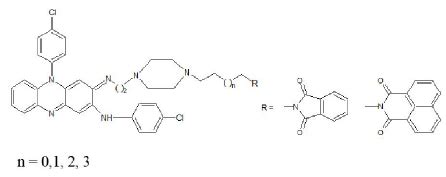 Structure of a nitrofuran derivative. | Download Scientific Diagram